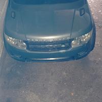 Range Rover eletrica per Bambini 