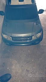 Range Rover eletrica per Bambini 
