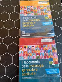 Libri di psicologia indirizzo Socio sanitario