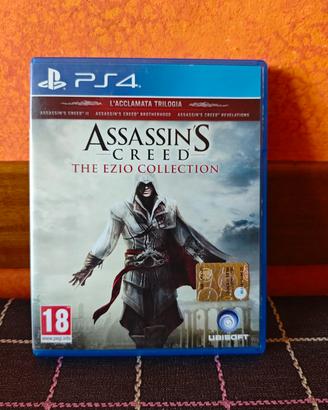 Assassin's Creed - The Ezio Collection 