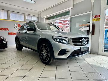 MERCEDES-BENZ GLC 250 d 4Matic Premium AMG