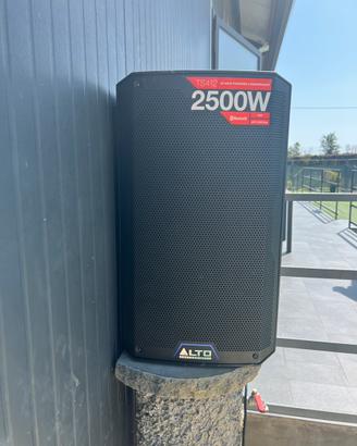 Cassa Alto TS 412