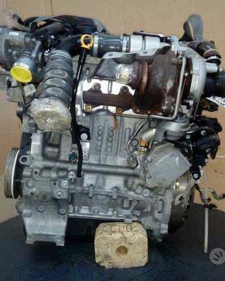 Motore e cambio ford 1.6 diesel t3da