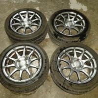 Cerchi In Lega Ford Fiesta 3398192098