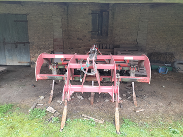 Ripper con dischiera