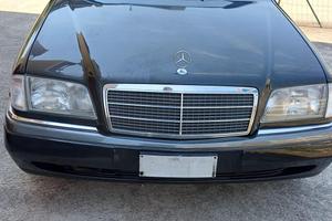 Mercedes C 180