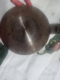 piatto per la moka per piano a induzione 