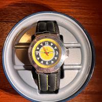Orologio stendardo frecce tricolori