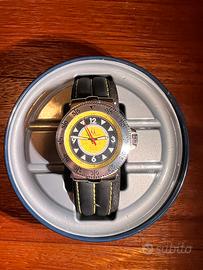 Orologio stendardo frecce tricolori