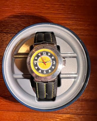 Orologio stendardo frecce tricolori