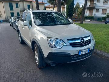 Opel Antara 4x4 2.0 Cdti cambio automatico 09/2010