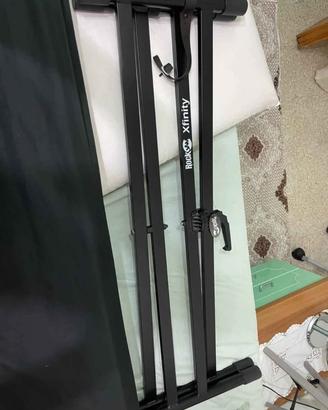 Pianola elettrica 88 tasti semi pesati