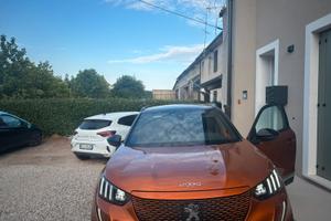 Peugeot 2008 gt line elettrica