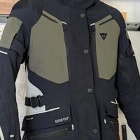 Giacca moto donna GORETEX Dainese Carve Master 2
