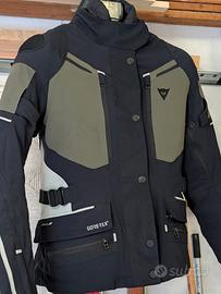 Giacca moto donna GORETEX Dainese Carve Master 2