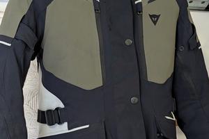 Giacca moto donna GORETEX Dainese Carve Master 2