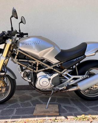 DUCATI MONSTER 750 1997