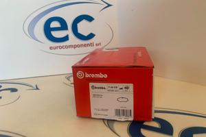 KIT PASTIGLIE FRENO ANTERIORI BREMBO PA6026 IVECO 