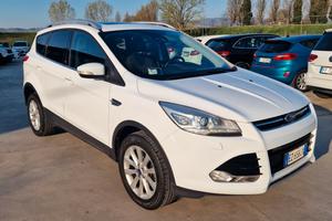 Ford Kuga 2.0 TDCI 120 CV S&S 2WD Titanium