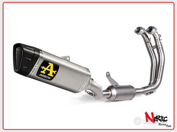Scarico Completo Arrow EVO Aprilia RS 457 2024