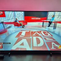  TV  philips 55 pollici