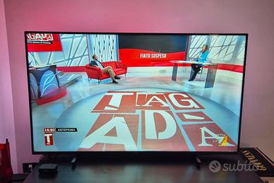  TV  philips 55 pollici