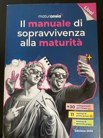 Esame di maturità Manuale di sopravvivenza