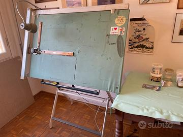 Tecnigrafo anni ‘70