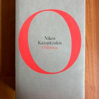 Nikos Kazantzakis - Odisse