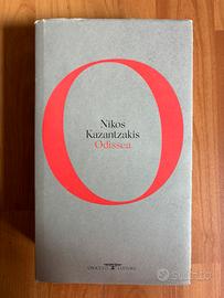 Nikos Kazantzakis - Odisse