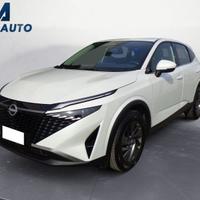 Nissan Qashqai 1.3 mhev Acenta 2wd 158cv xtronic