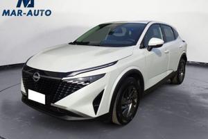 Nissan Qashqai 1.3 mhev Acenta 2wd 158cv xtronic