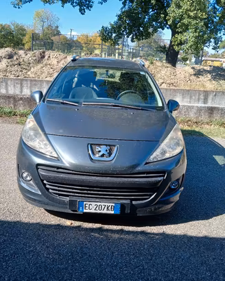 Peugeot 207 sw