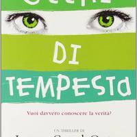 Joyce Carol Oates OCCHI DI TEMPESTA