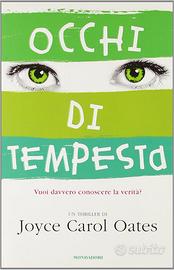Joyce Carol Oates OCCHI DI TEMPESTA