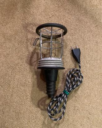 Lampada portatile vintage