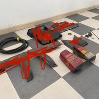 Ricambi vari Panda 141