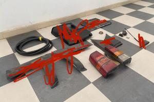 Ricambi vari Panda 141