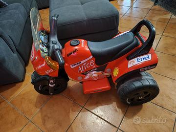 Moto bambino PEG Perego