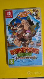 Donkey Kong Tropical Freeze