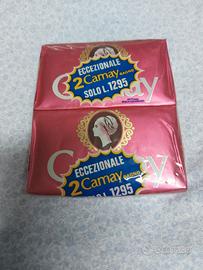SAPONETTA VINTAGE CAMAY