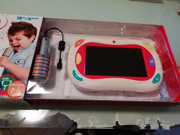 Tablet con microfono
