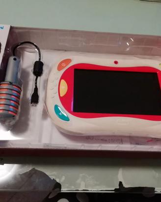 Tablet con microfono
