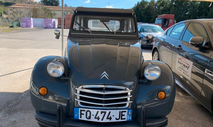 Citroen 2CV A79/1