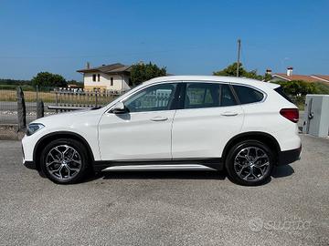 Bmw X1 sDrive18i xLine benzina automatica