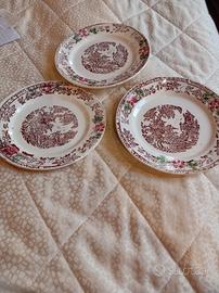 Piatti  1800 Faience Extra Pagoda