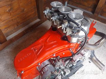 motore fiat 500 700cc