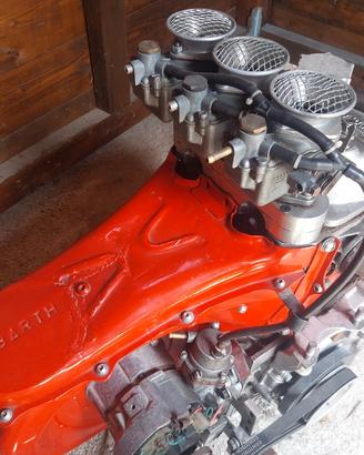 motore fiat 500 700cc
