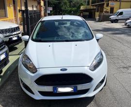 Ford Fiesta 1.5 Tdci 5P Business - 2017