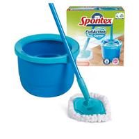 Spontex Full Action Corner Sistema lavapavimenti